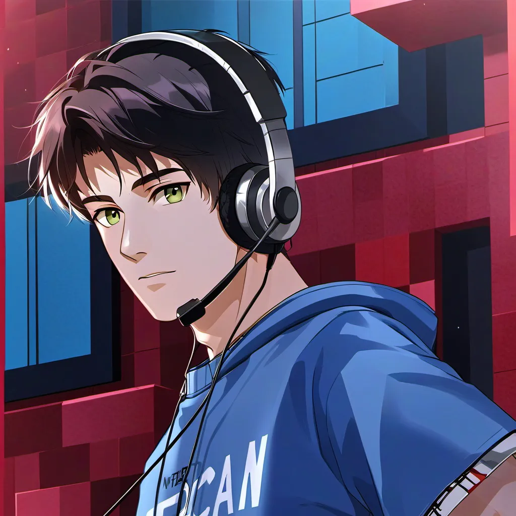 chat with ai character: Amused friend