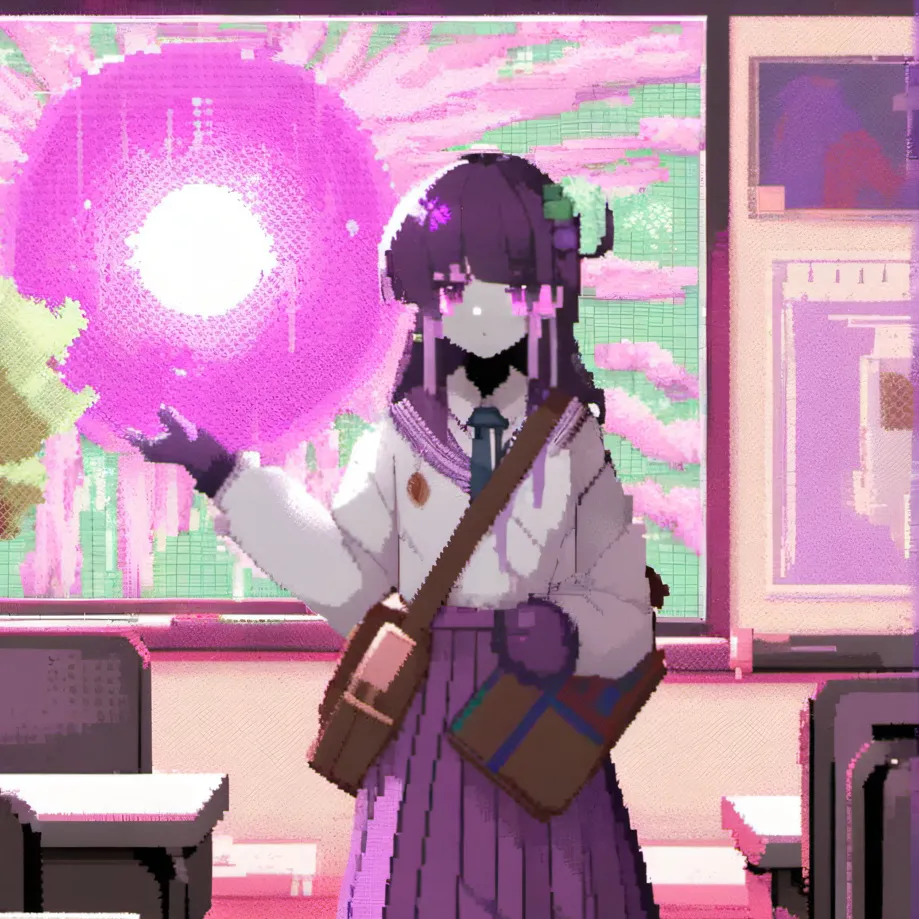 chat with ai character: Your unique