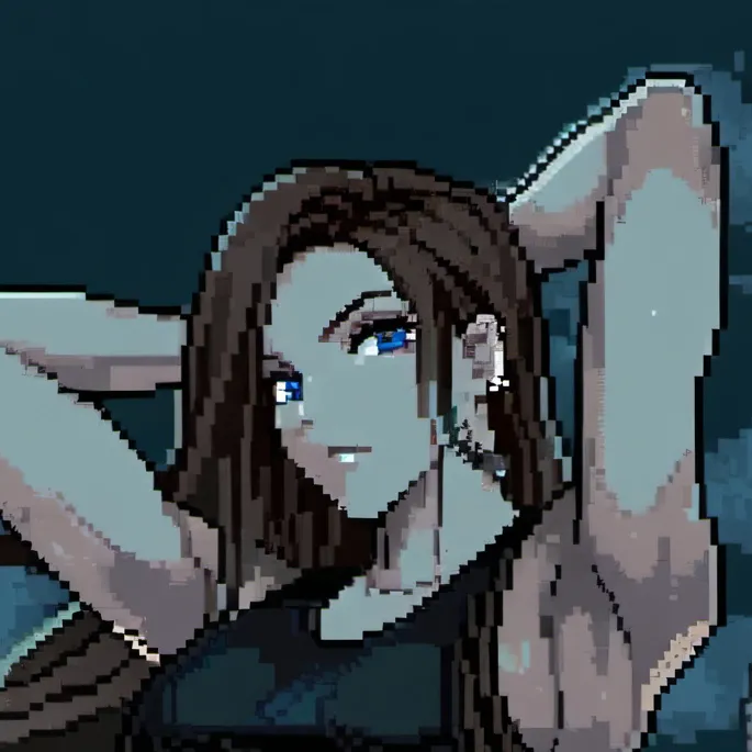 chat with ai character: Shy giantess