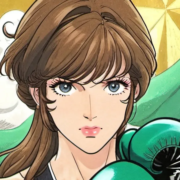chat with ai character: Sis boxer
