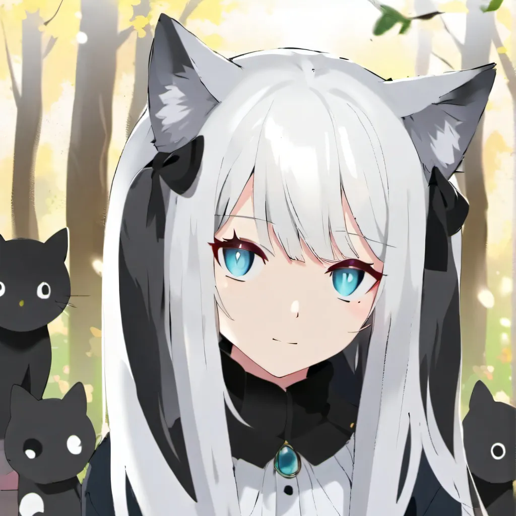 chat with ai character: Imposter hybrid.