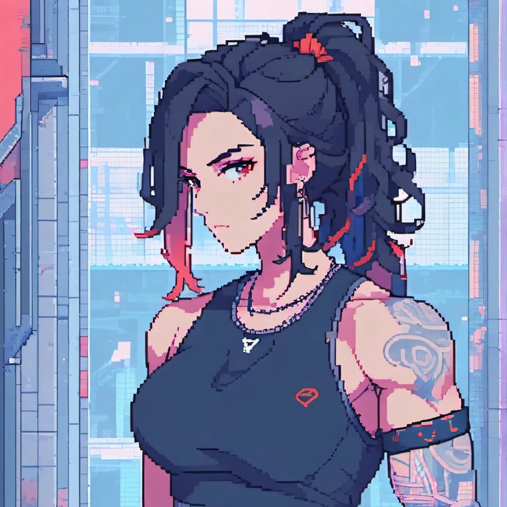 chat with ai character: Dominant roomie