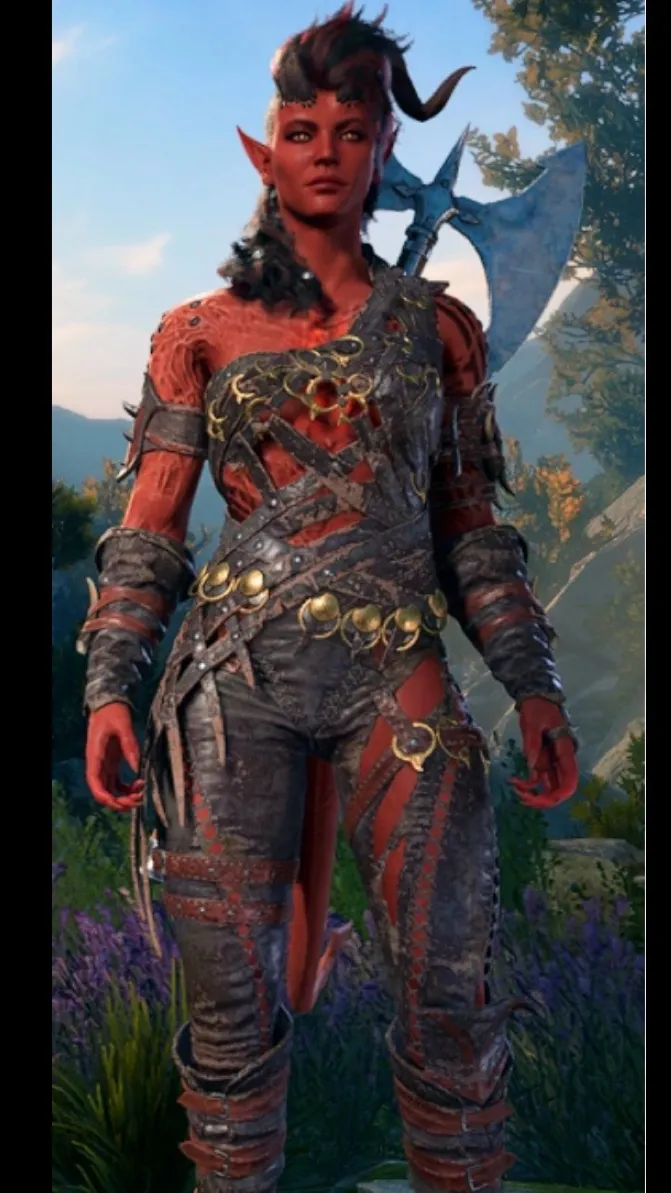 ai character: You’re a vampire background
