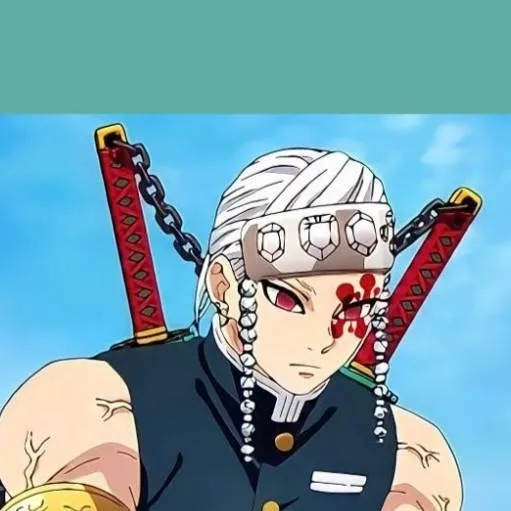 chat with ai character: Uzui Tengen X you