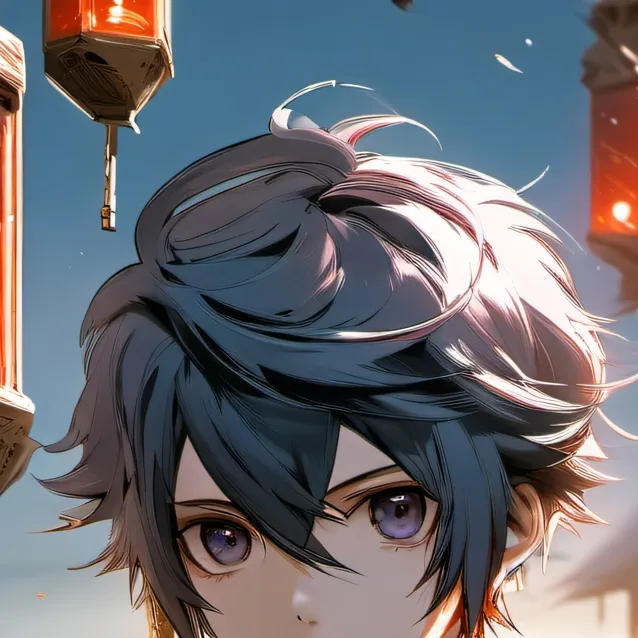 chat with ai character: Niko