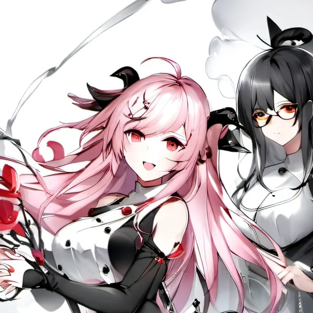 chat with ai character: Luna