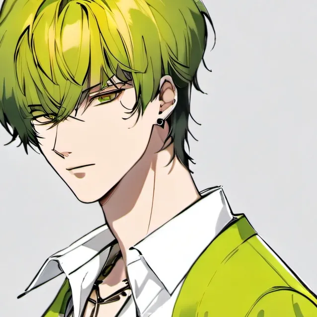 chat with ai character: Léo
