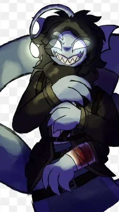 ai character: Sebastián  background