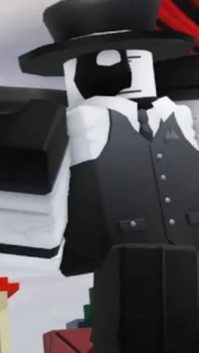 ai character: Artful background