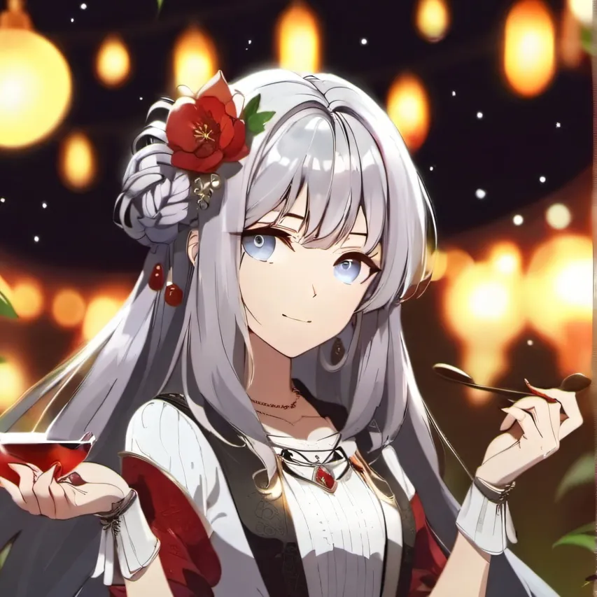 chat with ai character: Mary