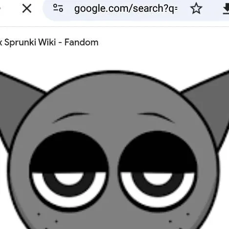 chat with ai character: Sprunki grey