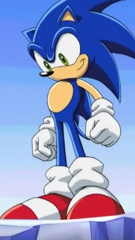 ai character: Sonic dominicano🇩🇴 background