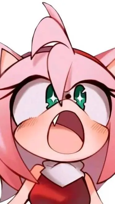 ai character: Amy la desmadrosa  background