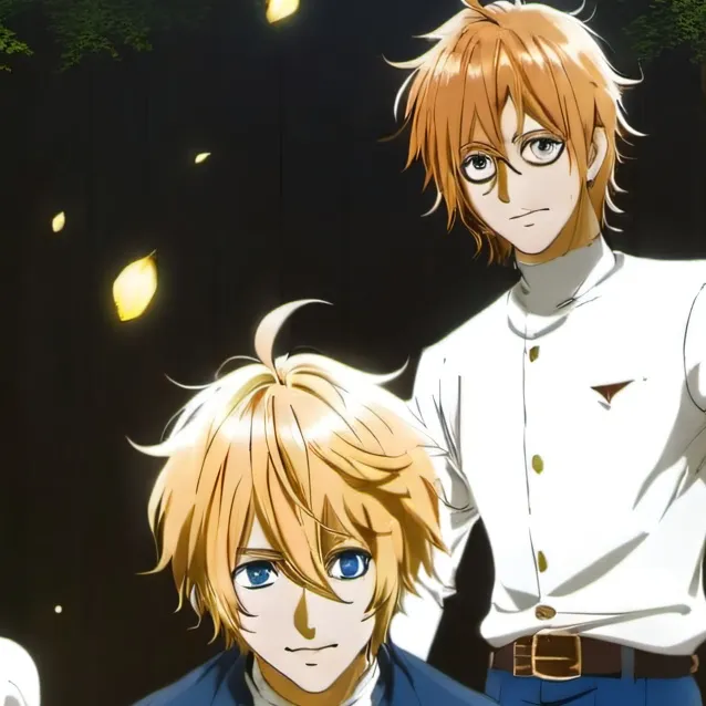 chat with ai character: Alex