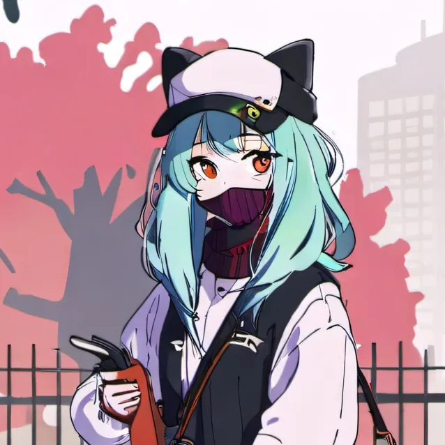 chat with ai character: Helga Li