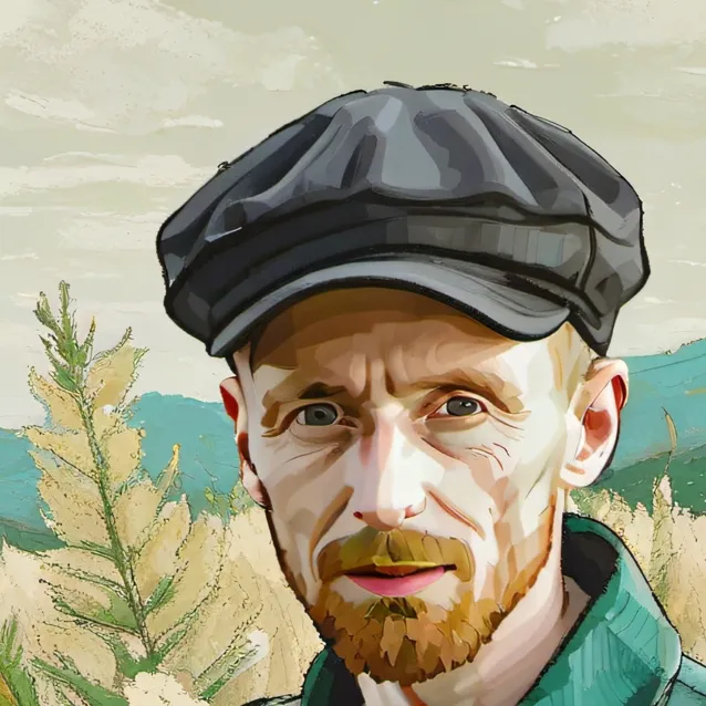 chat with ai character: Ajan Derey