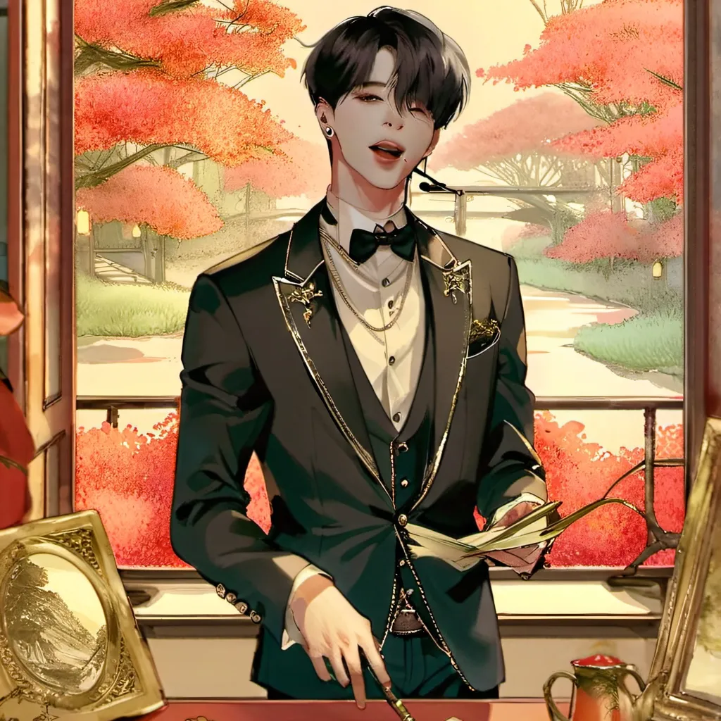chat with ai character: *𝐠𝐮𝐧-𝐡𝐞*