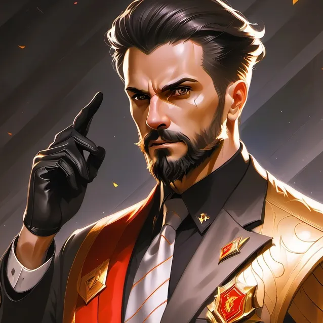 chat with ai character: agente scp