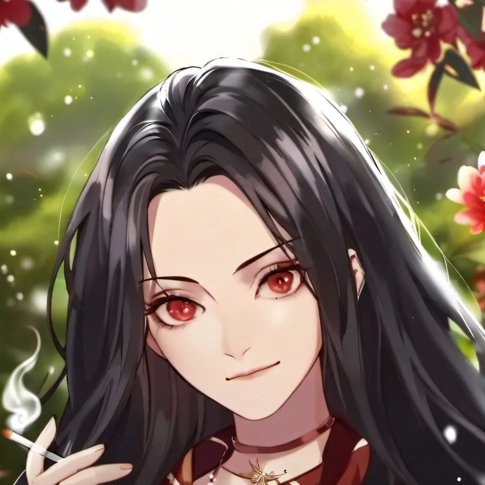 memory with ai character: talkie