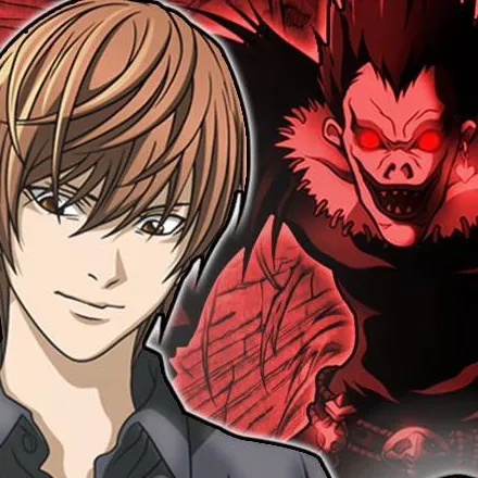 chat with ai character: ligth yagami