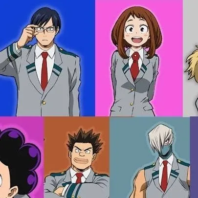 chat with ai character: mha a1