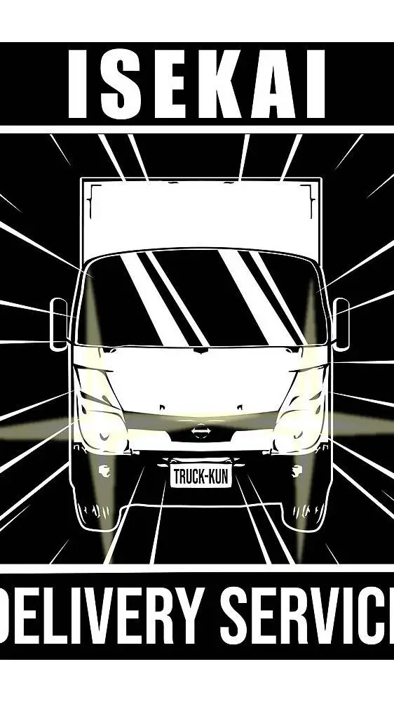 ai character: truck kun background