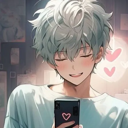 chat with ai character: luka