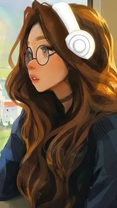 ai character: ~•Raffaella•~ background