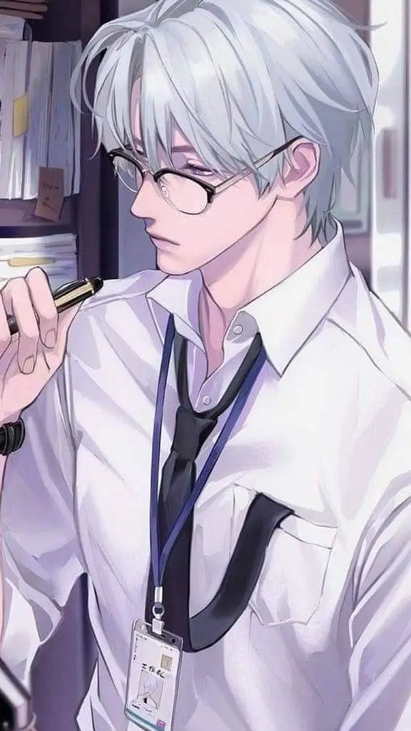 ai character: Elias background