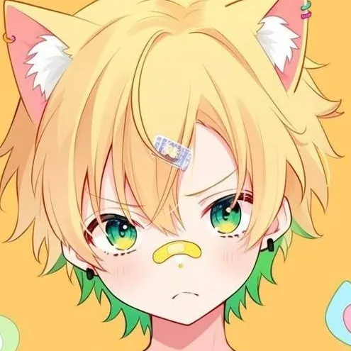 chat with ai character: 🧡Nathaniel💛
