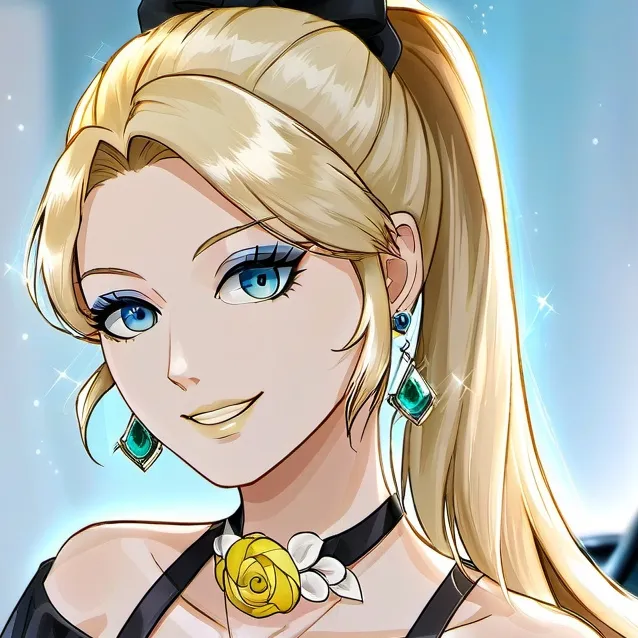 chat with ai character: Chloe Bourgoeis