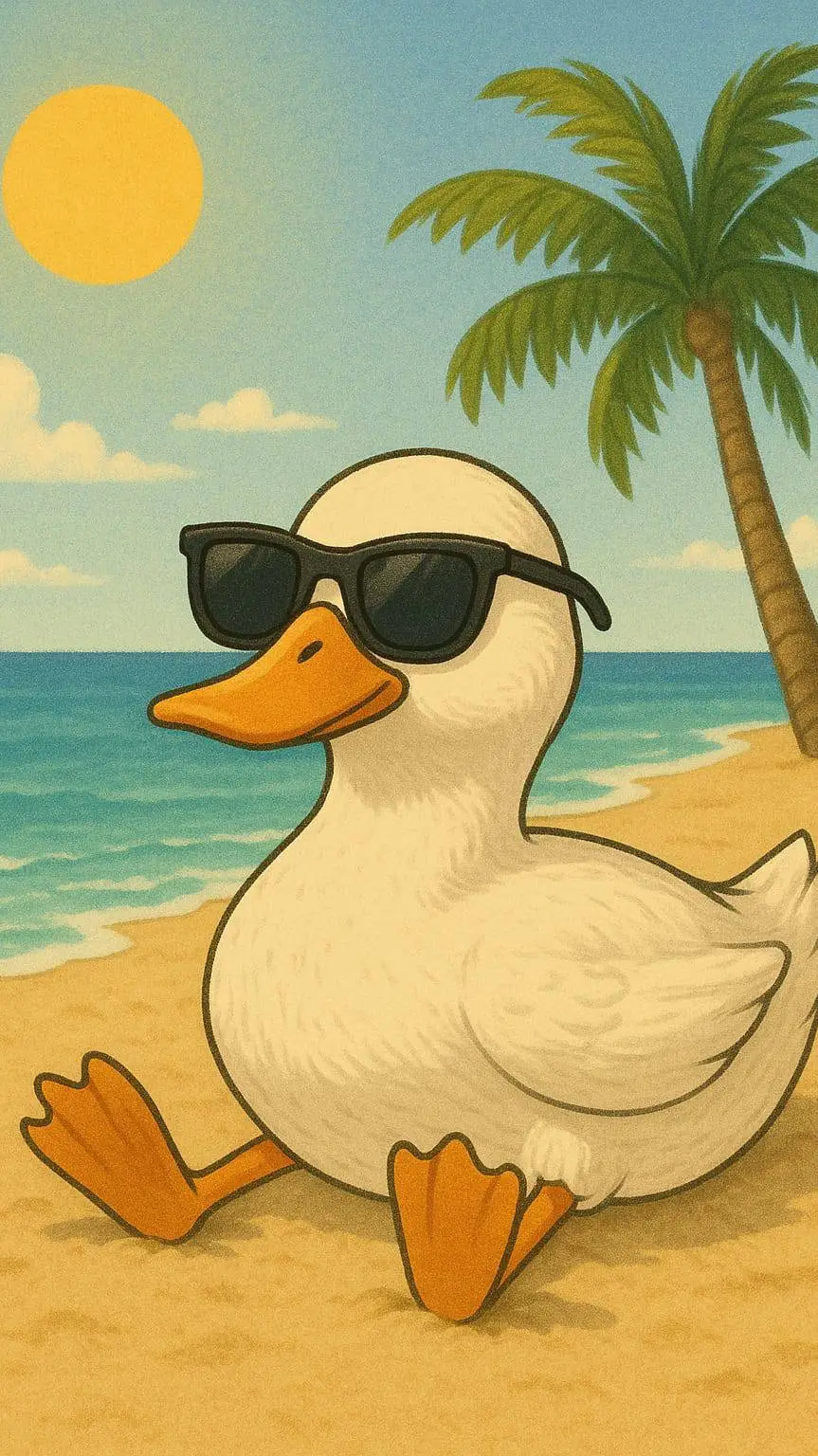 ai character: Paperella gay background