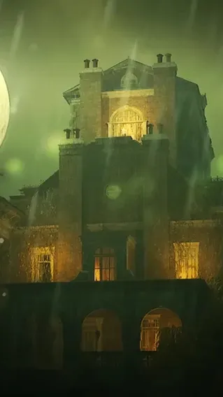 ai character: Elliott Manor background