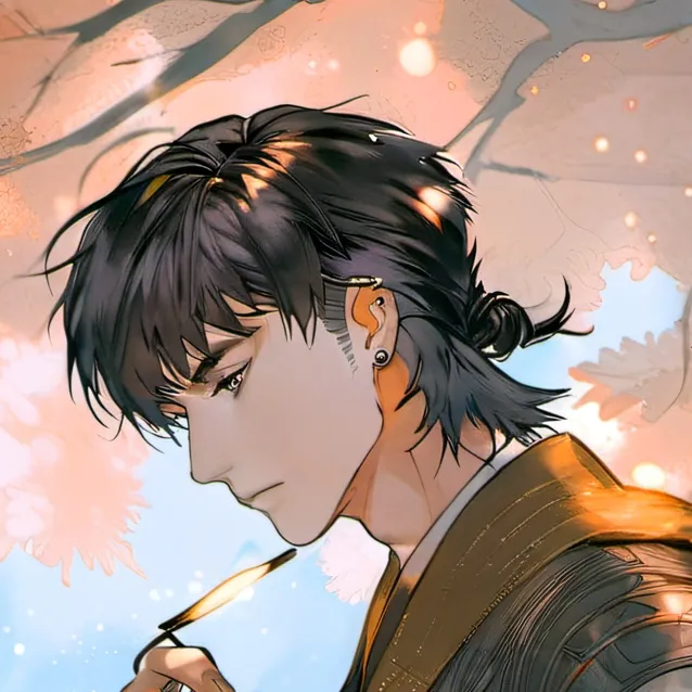chat with ai character: Eric