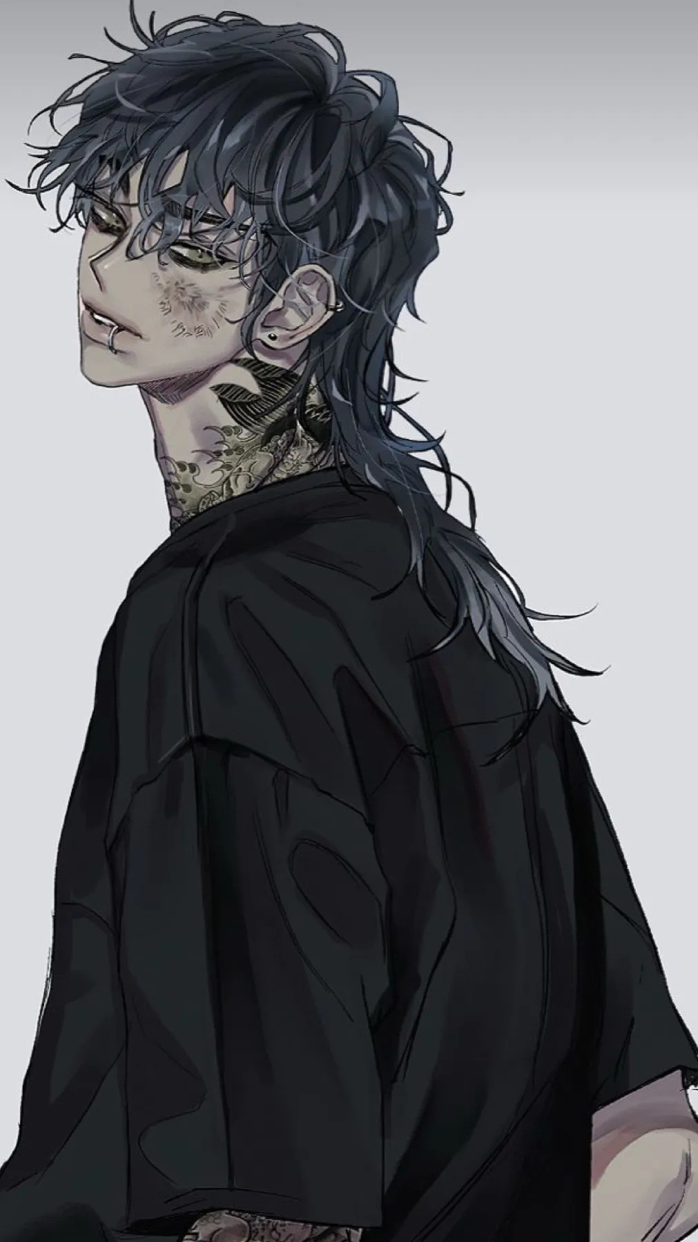 ai character: Loke🧡 background