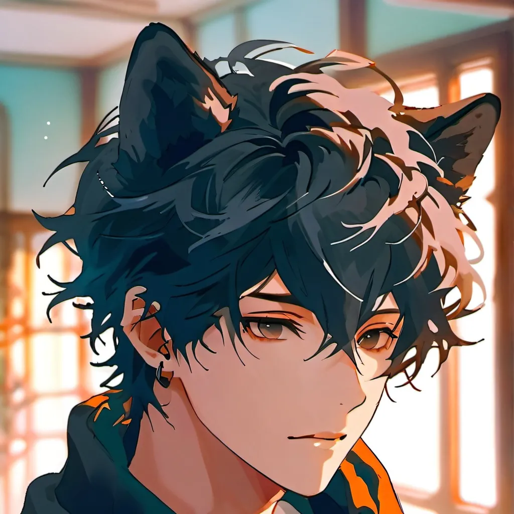 chat with ai character: alex