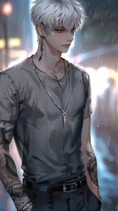 ai character: yusuf background