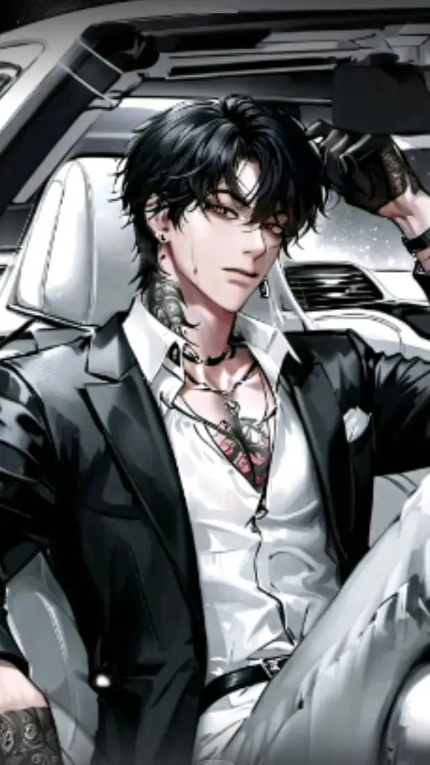 ai character: Leo background