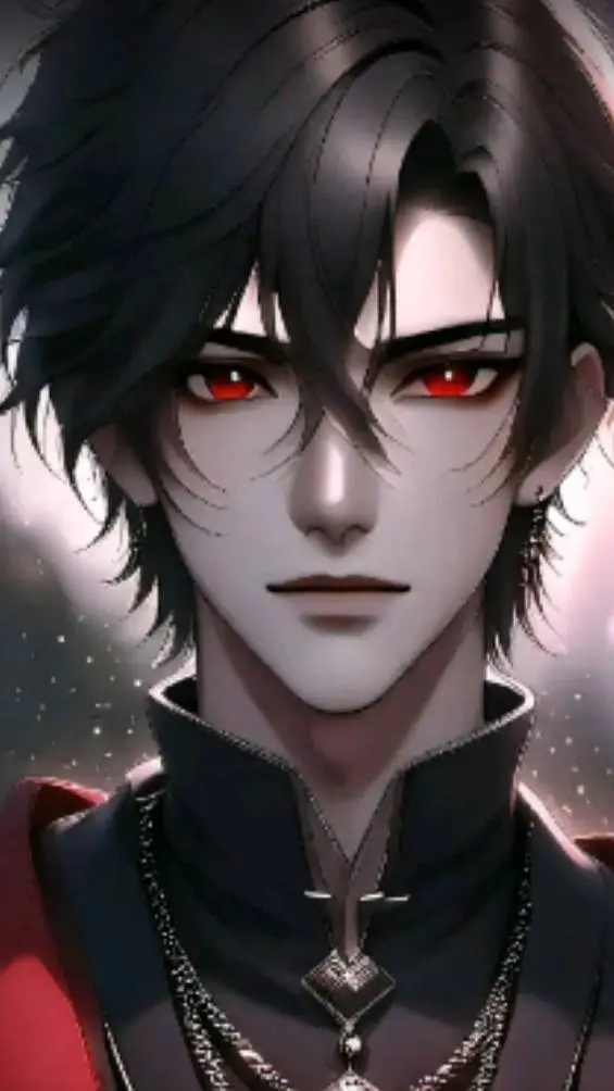 ai character: david background