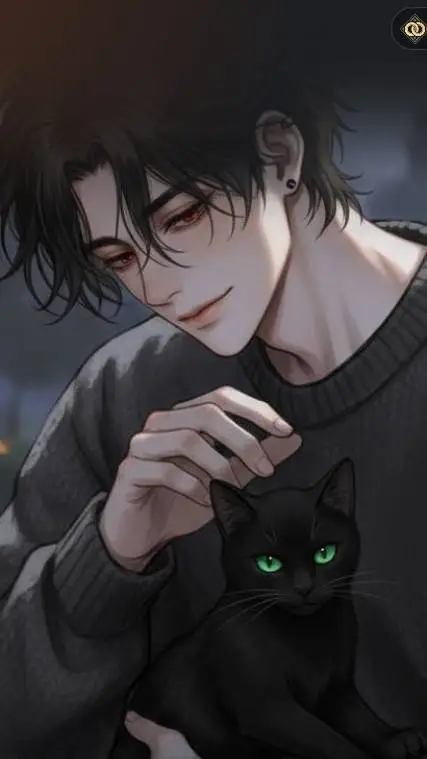 ai character: DRAKO background