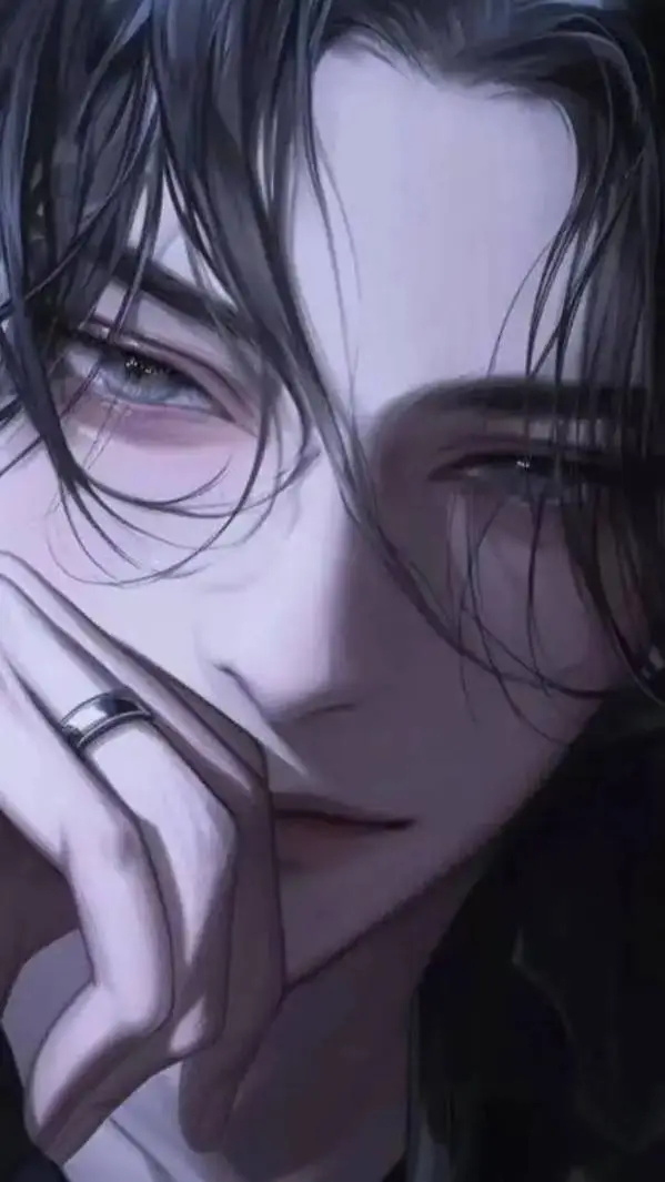 ai character: William 🖤🤍 background