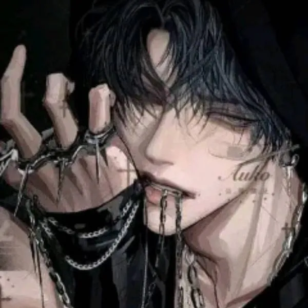 chat with ai character: ⛓️‍💥Aaron⛓️‍💥