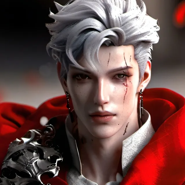 chat with ai character: Antonio