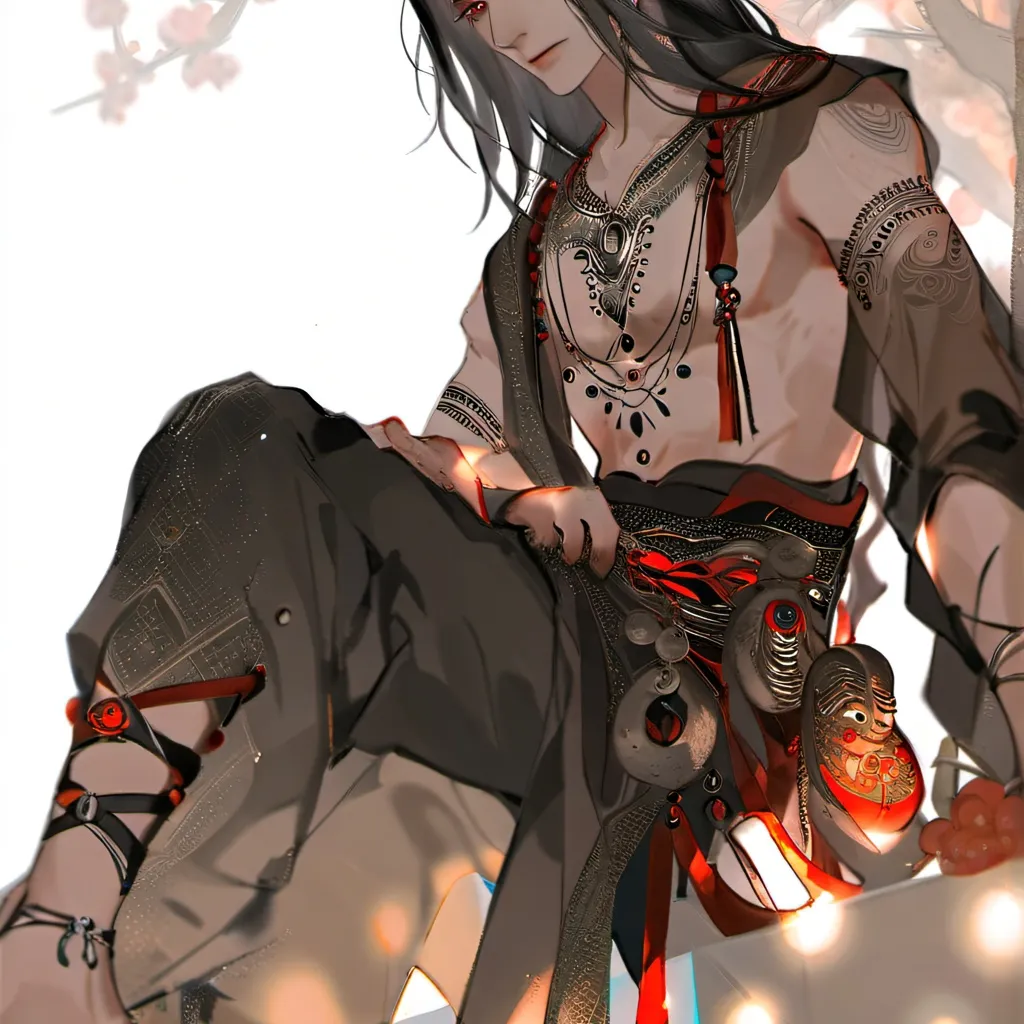 chat with ai character: Isaac