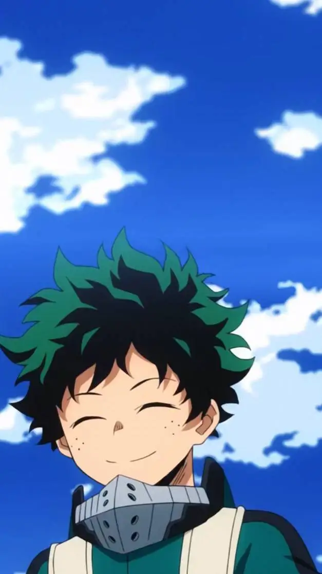 ai character: Deku (tu amigo)  background