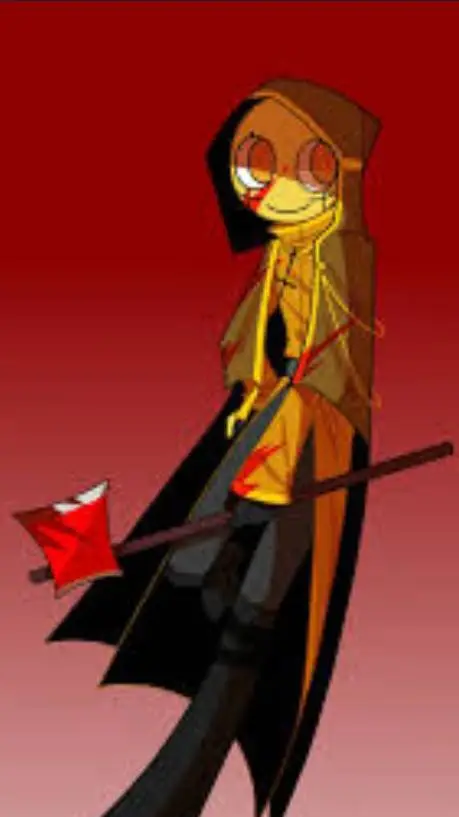 ai character: jevin2p🩸😬 background