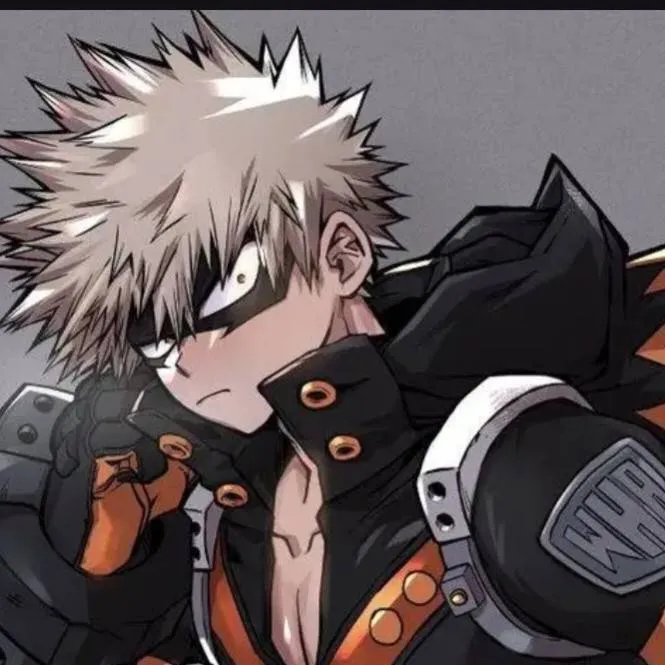 chat with ai character: Bakugo Katsuki 🤭