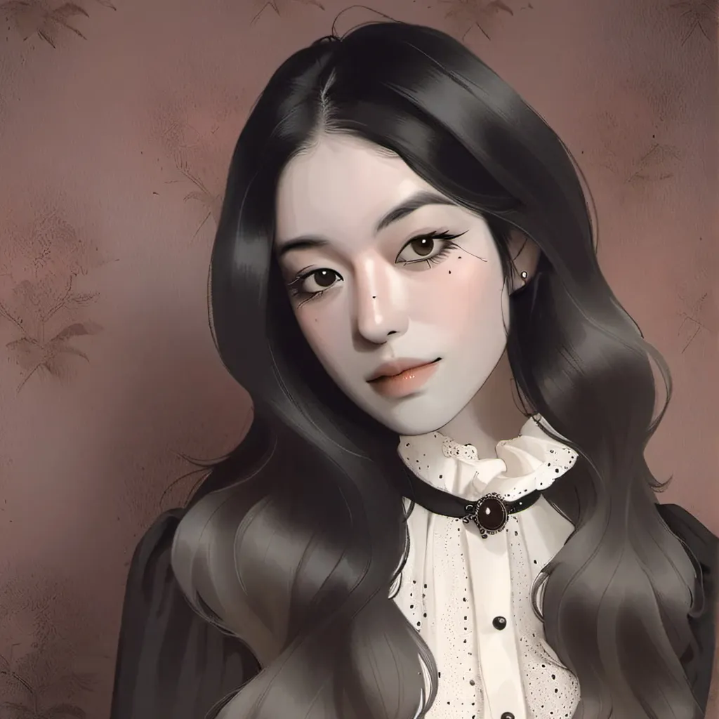 chat with ai character: Meliza