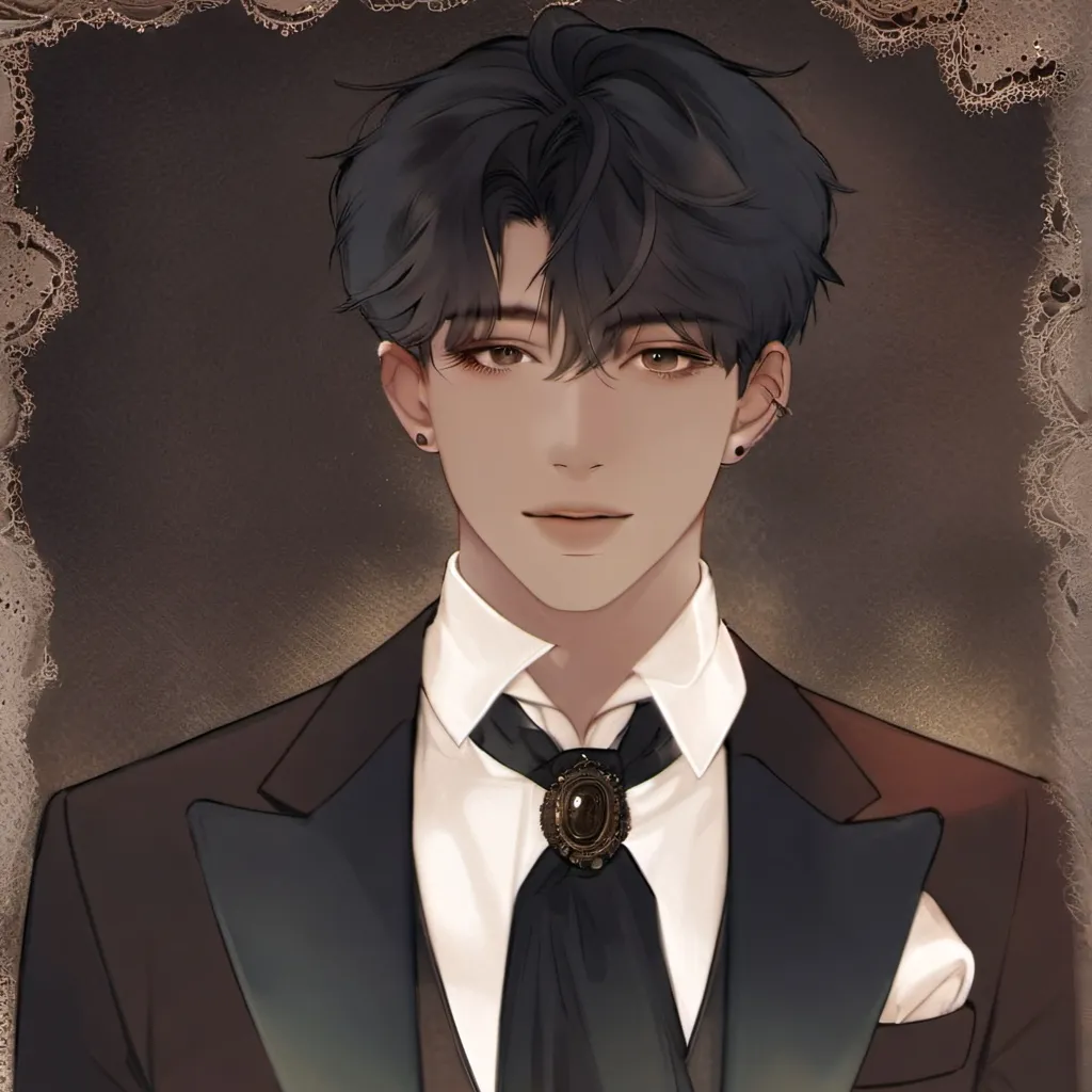 chat with ai character: Michael