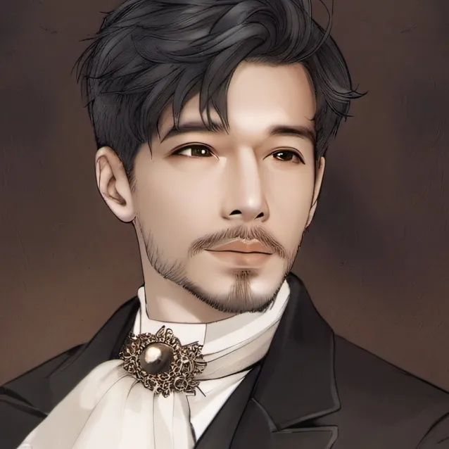 chat with ai character: Hans Morrison